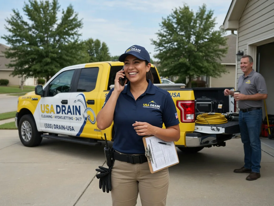 Drain Cleaning Waco, NE FAQs